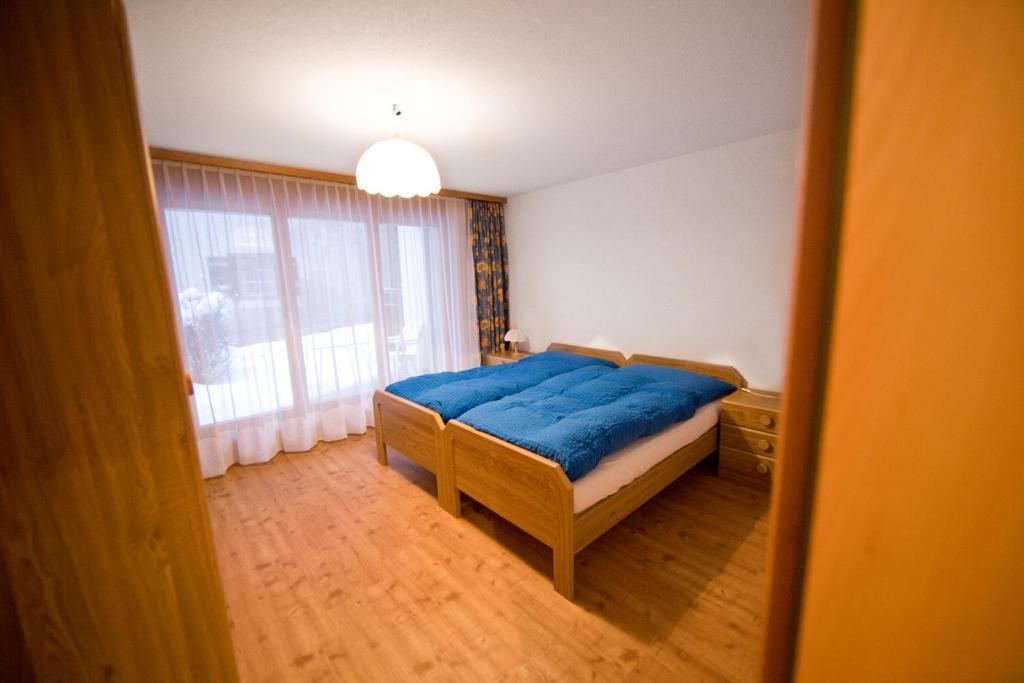Haus Perelia C Apartamento Zermatt Quarto foto