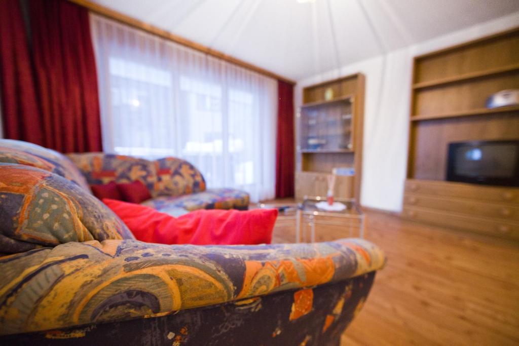 Haus Perelia C Apartamento Zermatt Quarto foto