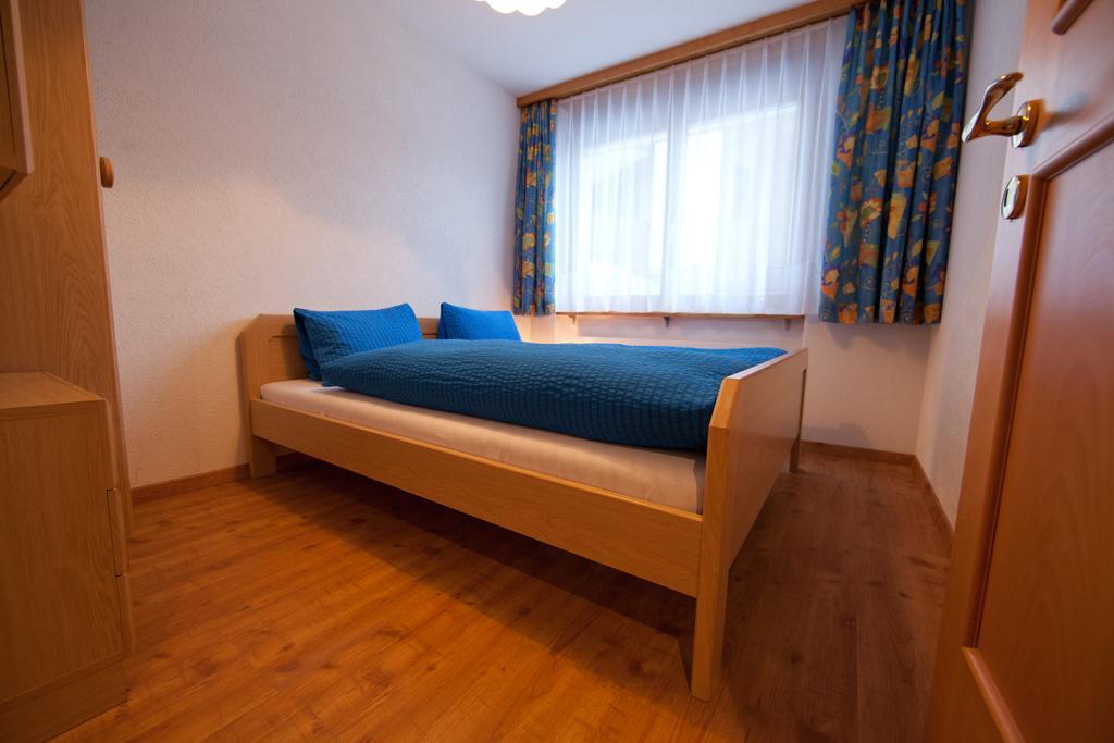 Haus Perelia C Apartamento Zermatt Quarto foto